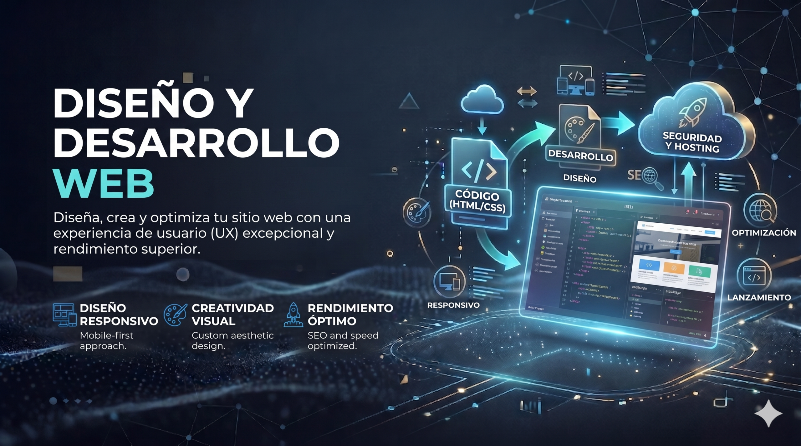 Páginas web