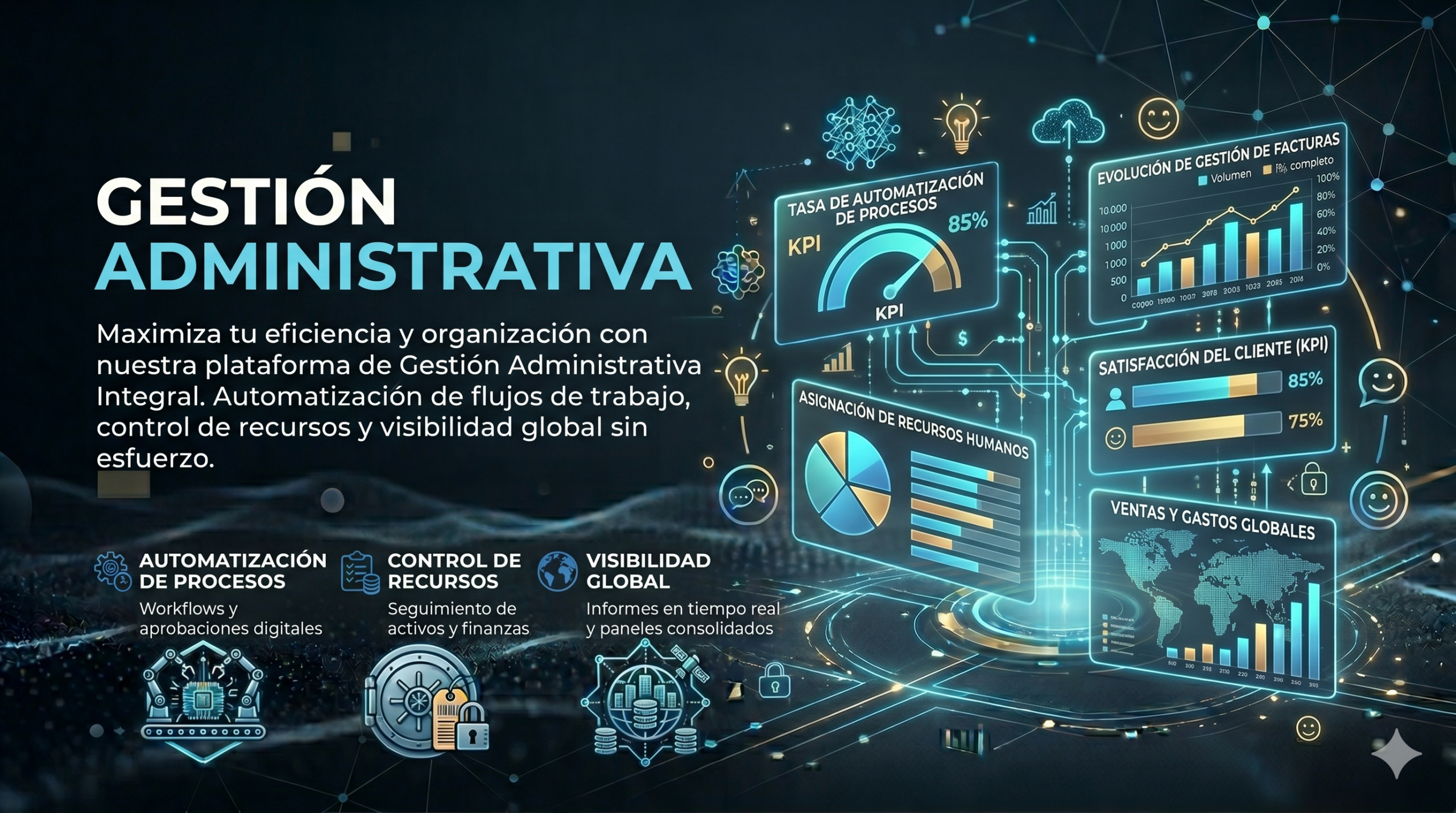 Gestión Administrativa