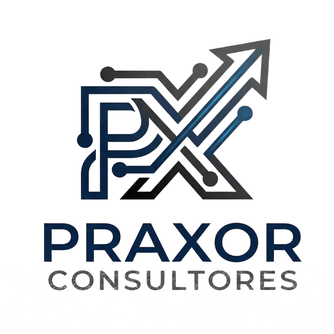 Praxor Consultores Logo